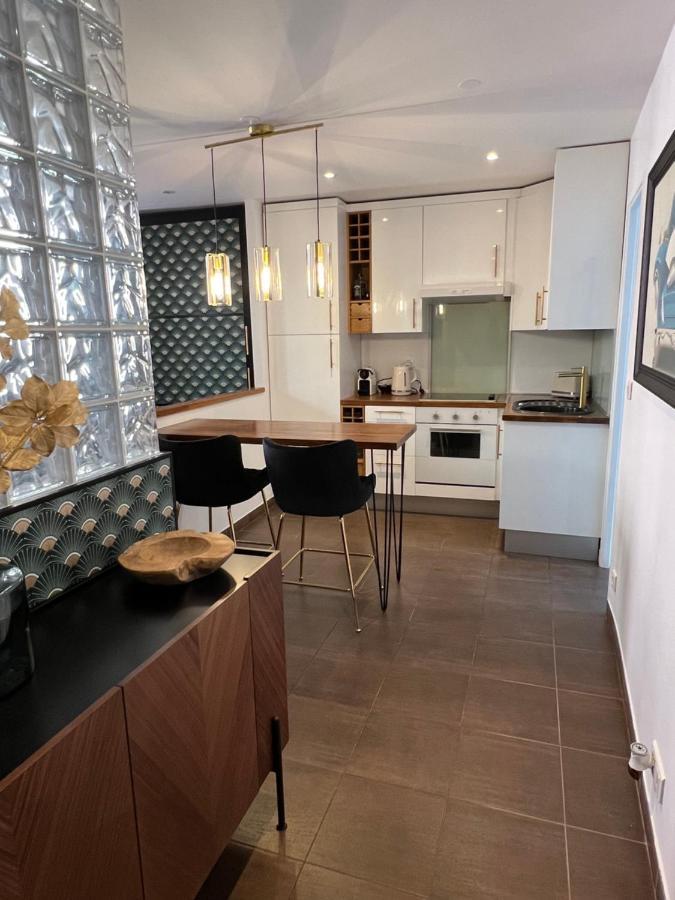 Magnifique Renove Avec Gout/wifi Nice