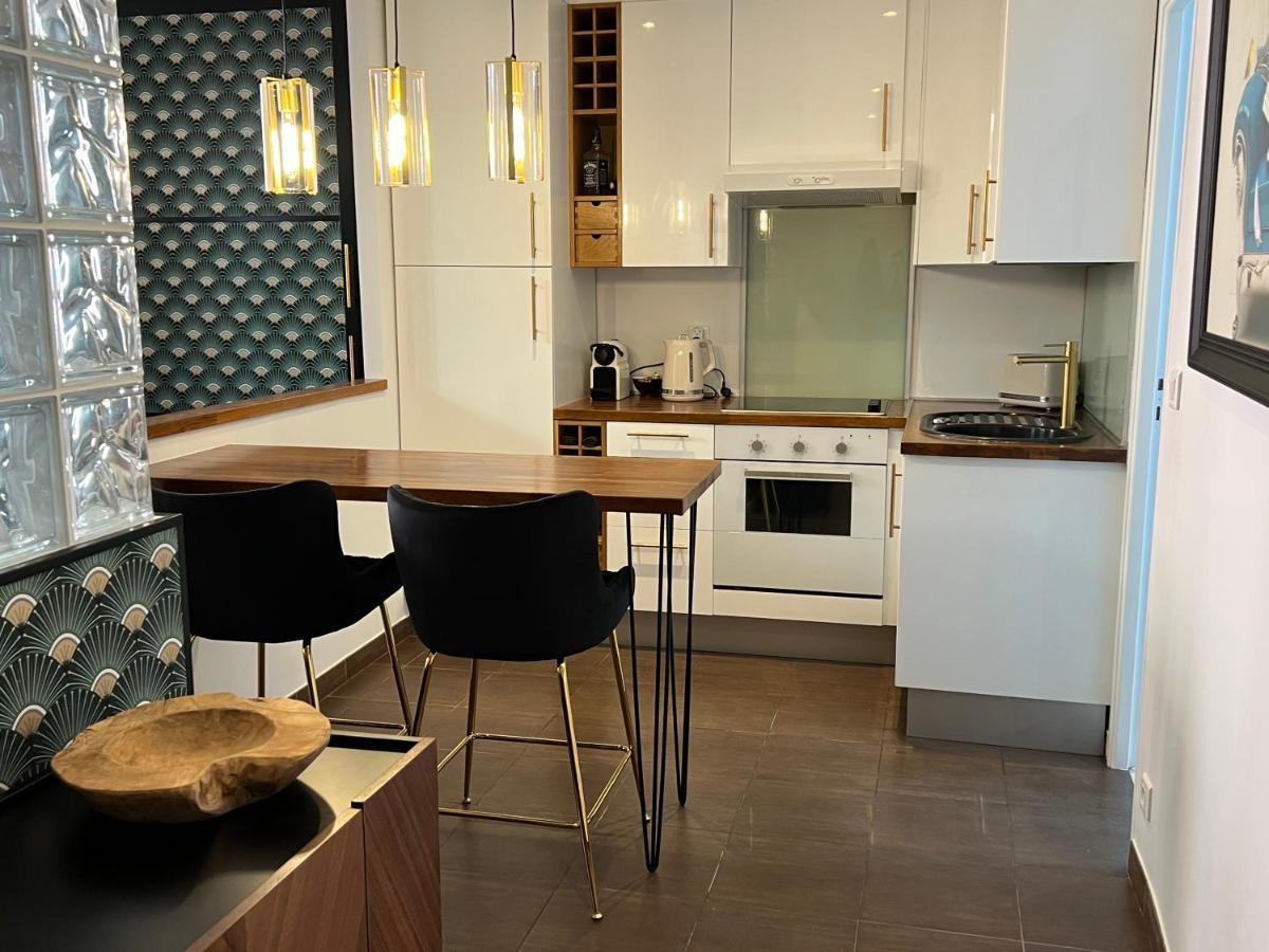 Leilighet Magnifique Renove Avec Gout/wifi *