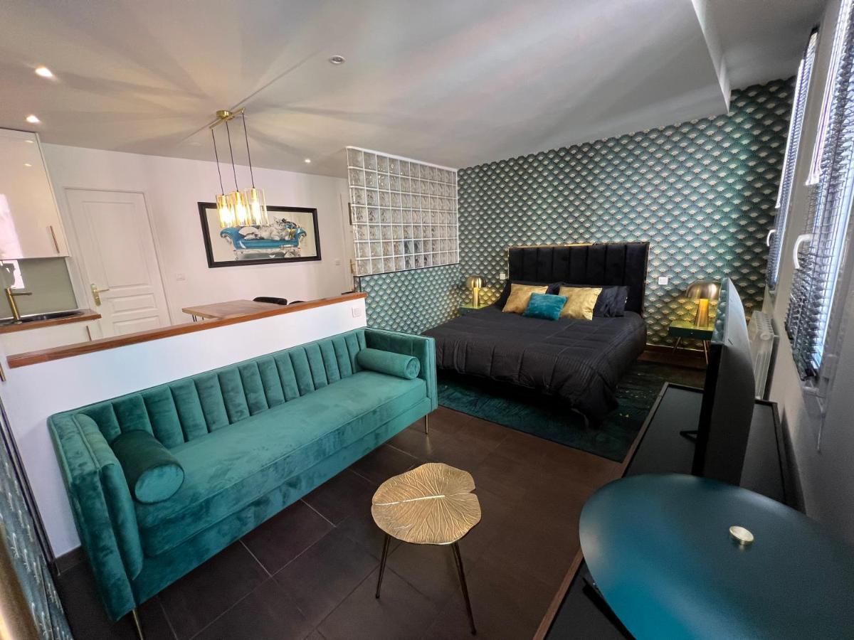 Leilighet Magnifique Renove Avec Gout/wifi