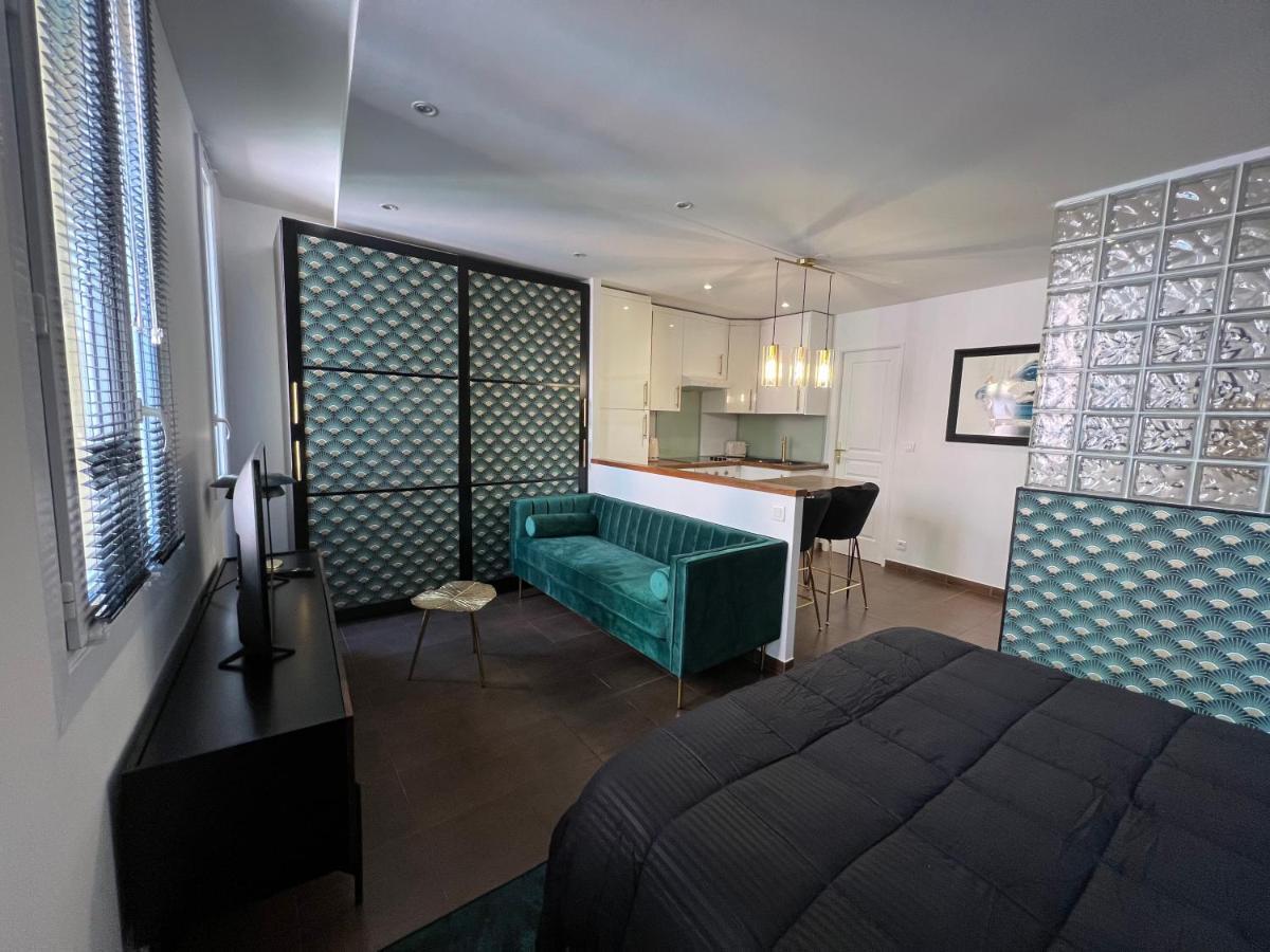 Magnifique Renove Avec Gout/wifi * Nice